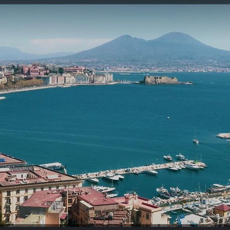 Bernini 20 Bed and Breakfast Νάπολη Εξωτερικό φωτογραφία