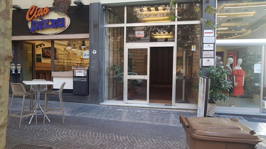 Bernini 20 Bed and Breakfast Νάπολη Εξωτερικό φωτογραφία
